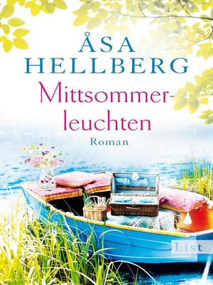 cover image of Mittsommerleuchten